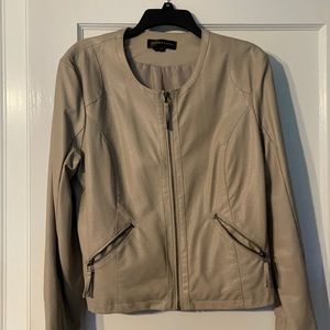 Bagatelle “leather” jacket